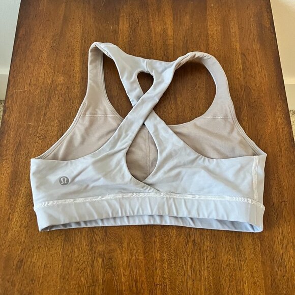 Lululemon Time To Sweat Bra - Picture 2 of 5